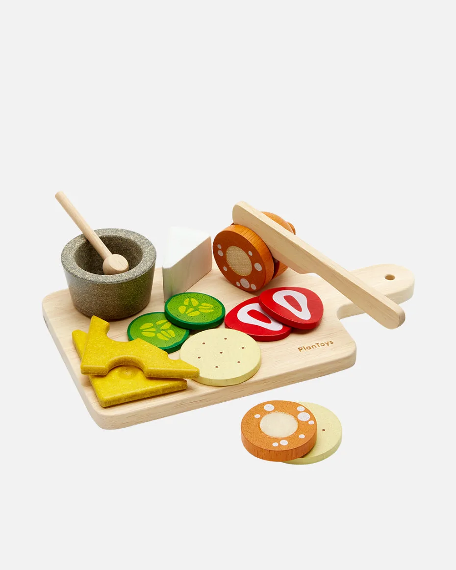 ¿Qué es una tabla de quesos? Un regalo divertido para niños pequeños