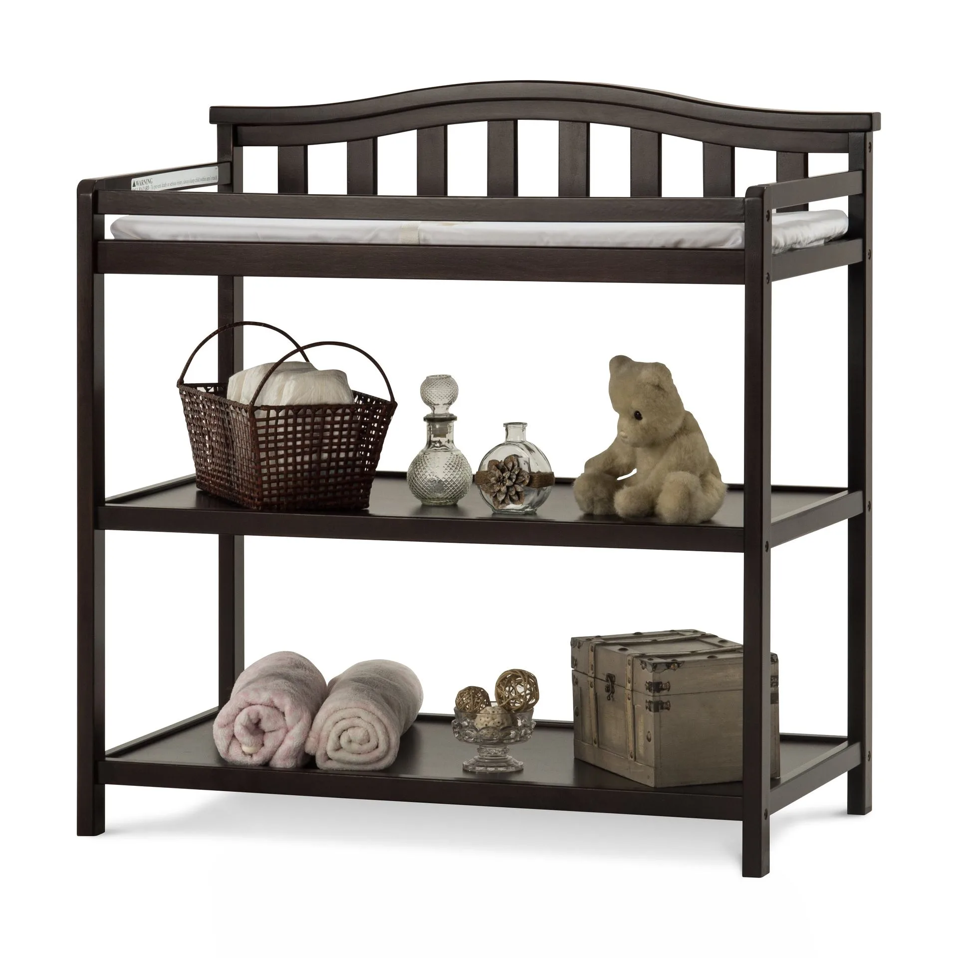 Harmony 3-Drawer Dresser vs Park Heights 4-Drawer Chest: Which Nursery Storage Fits Your Space?