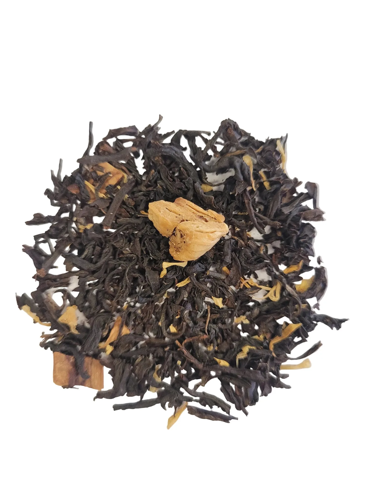 Té de fruta de la pasión vs Orange Kiss: ¿Qué mezcla cítrica es para ti?