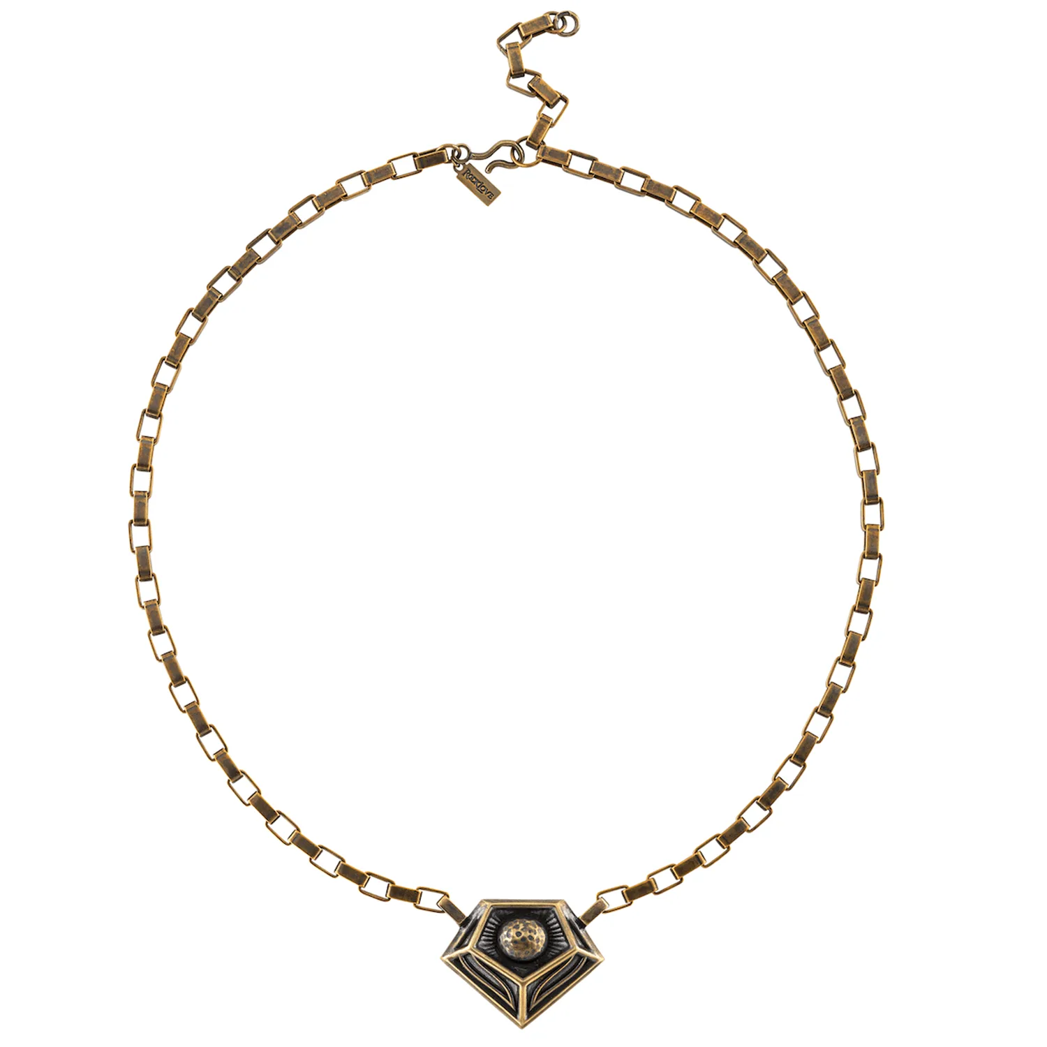 RockLove Diablo IV Jewelry: Styling Inarius Necklace & Lilith Earrings