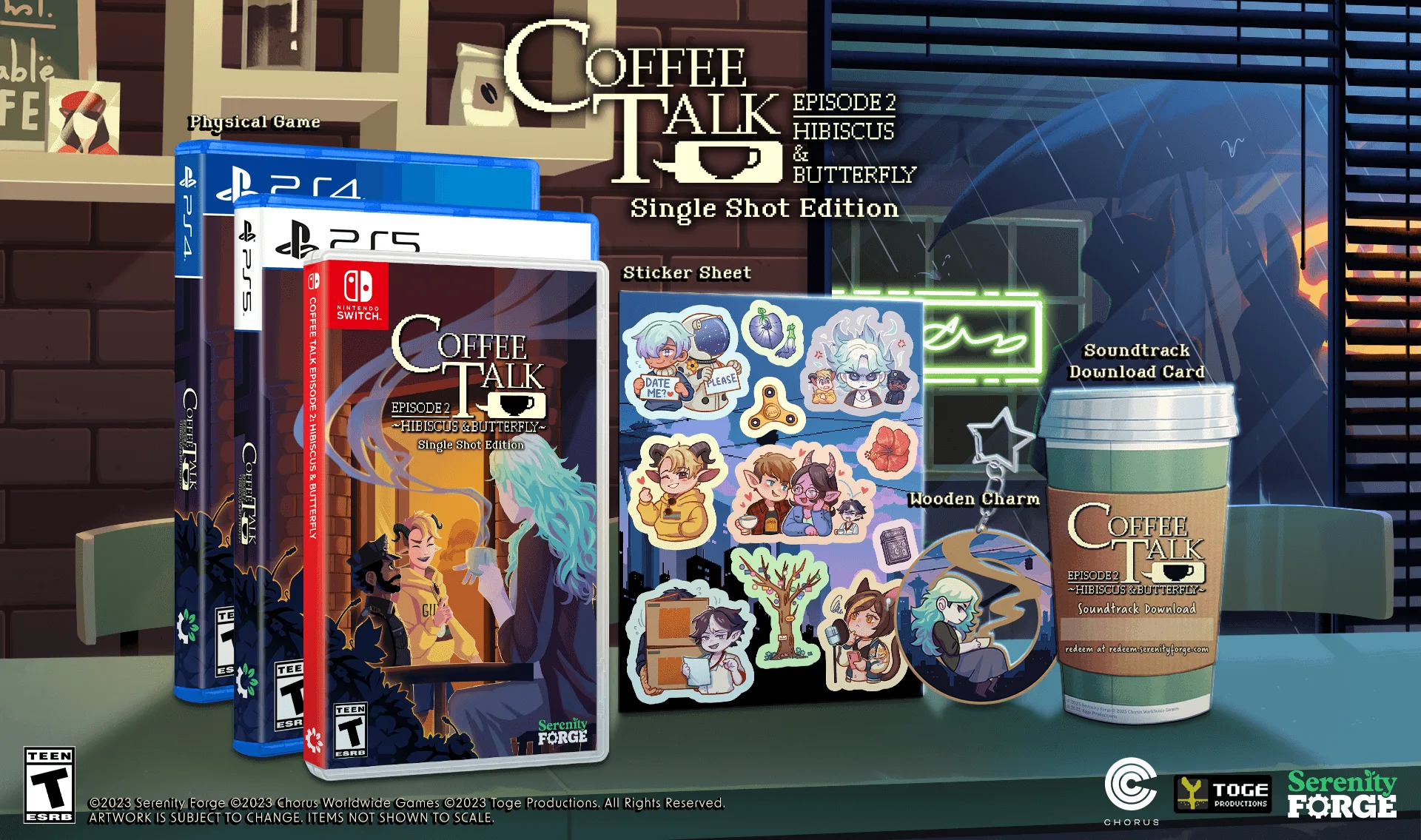 Coffee Talk Episode 2 Single Shot Edition: A Buyer's Guide
