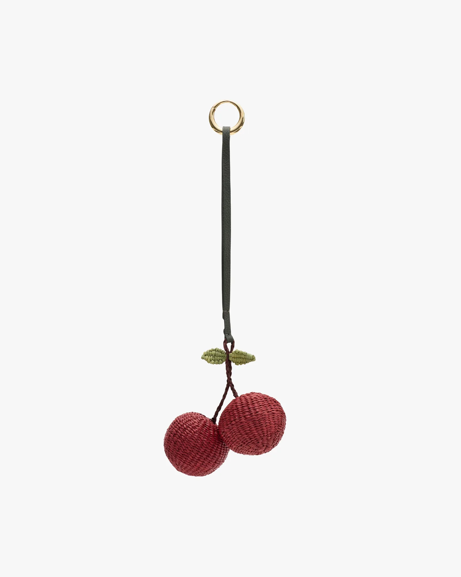 Cherry Charm: The Playful Accessory That Elevates Any Outfit