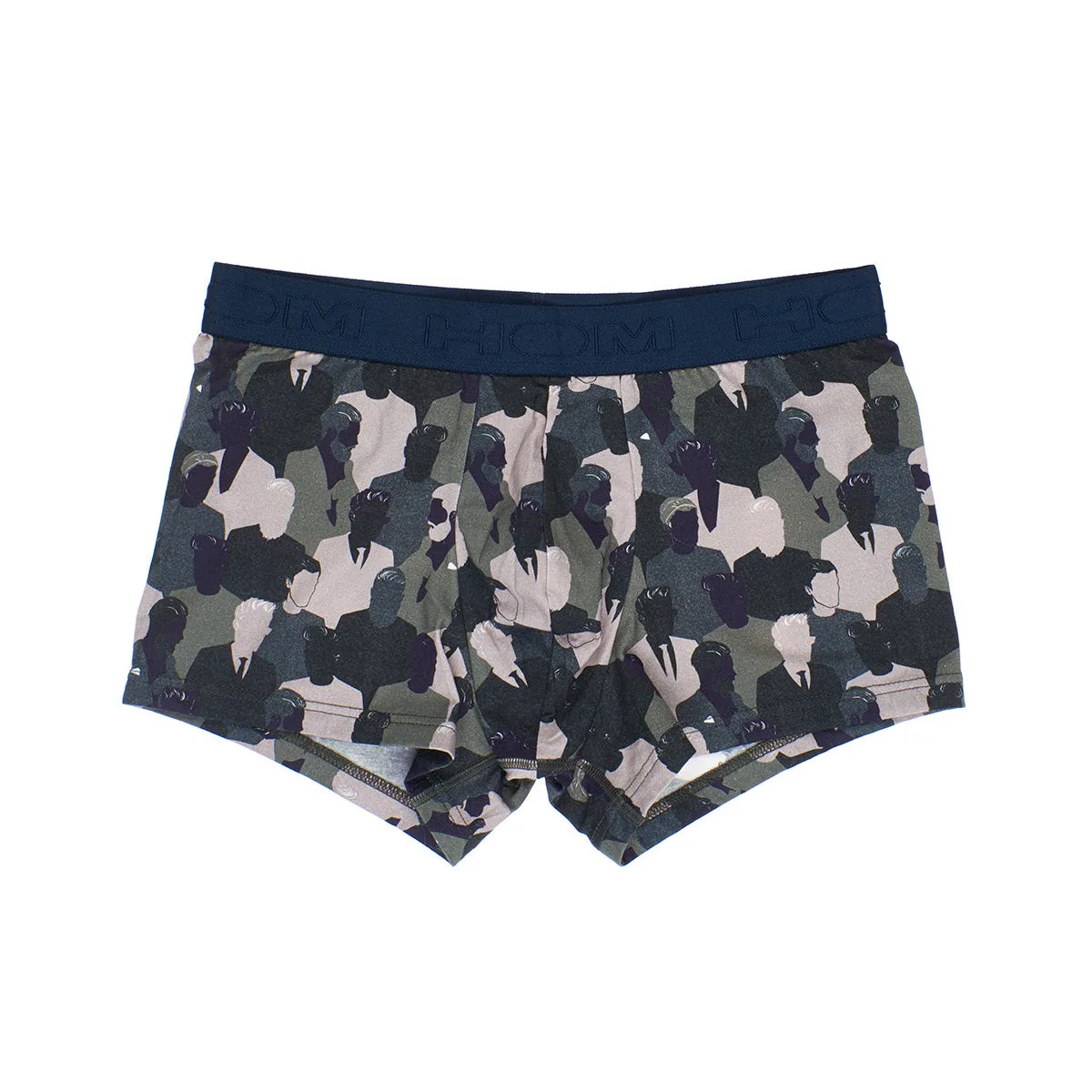 دليل مقاسات وارتداء يومي لـ Camostreet Boxer Briefs