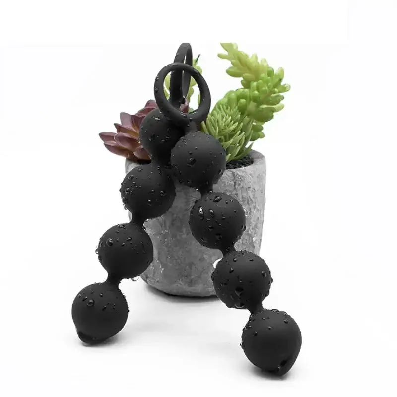 Silicone Beads