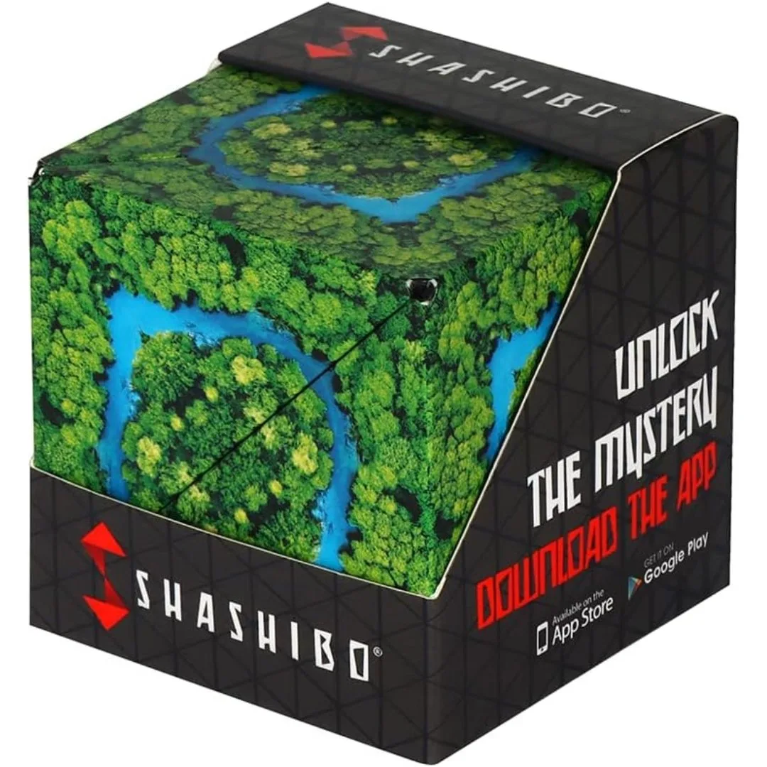 Shashibo - Série Wild - Forest