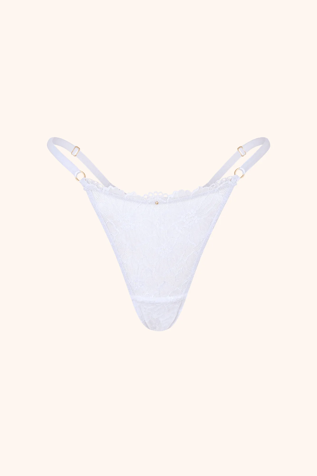 Tanga Blanco