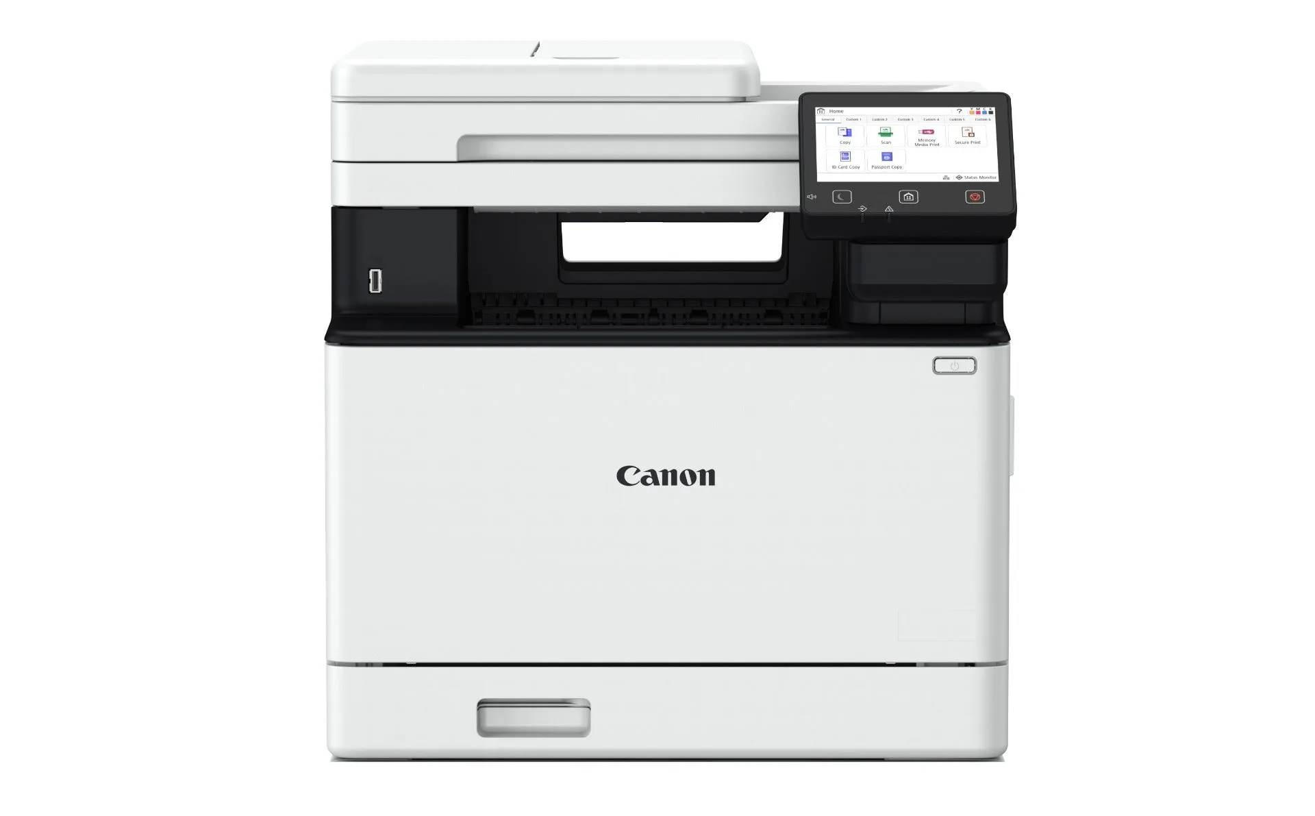 imageCLASS MF756Cx II