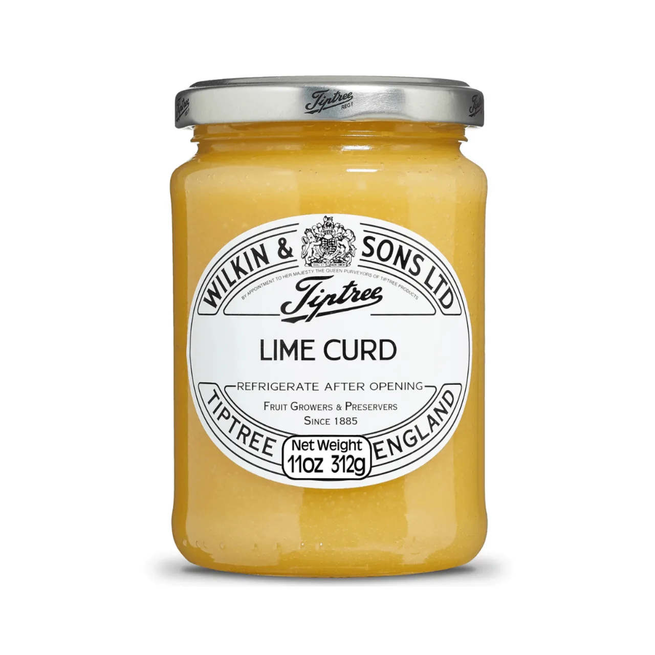 Tiptree Lime Curd - 11oz (312g)