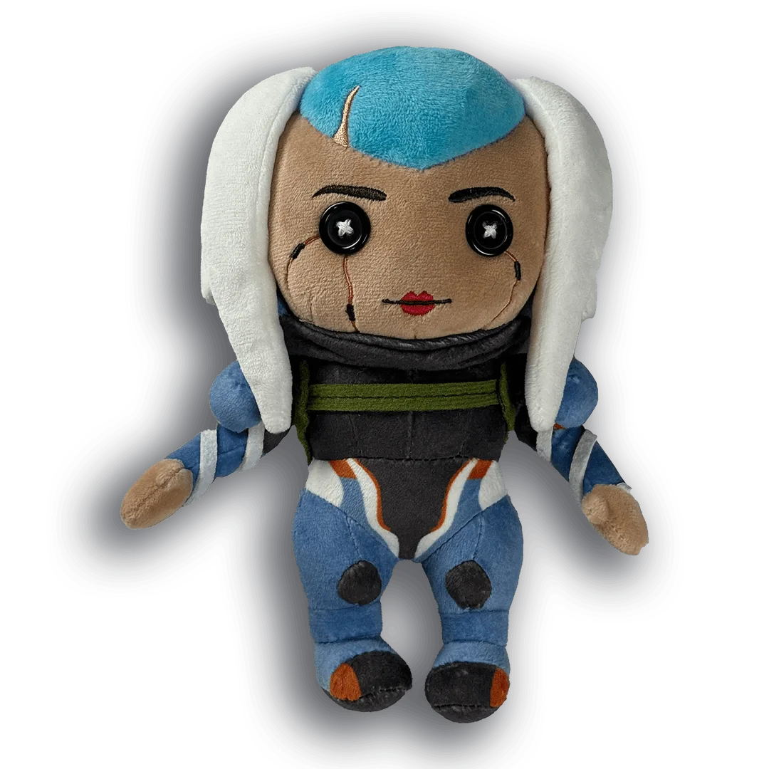 Aoi Protoframe Plush