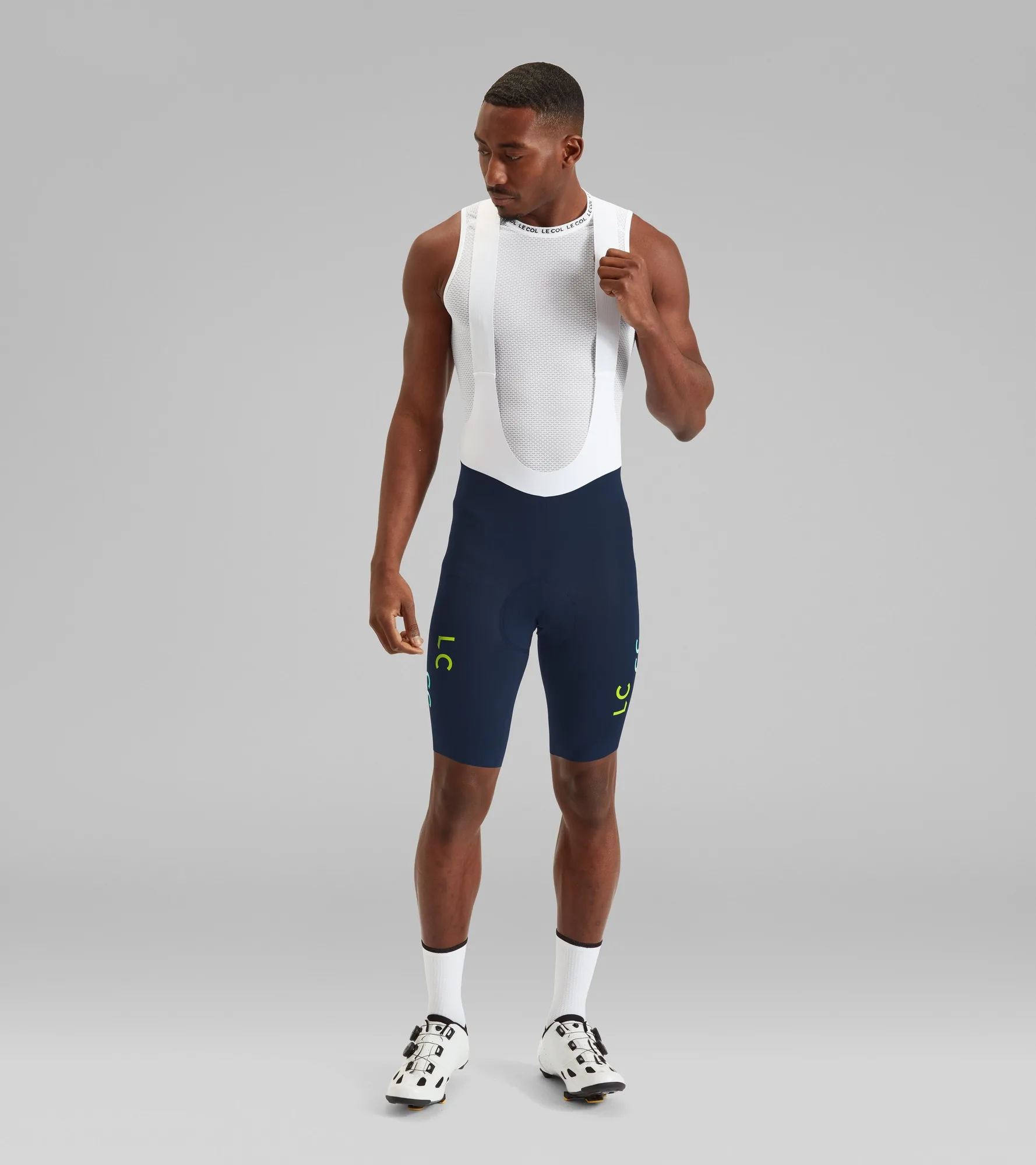 LC__CC Pro Bib Shorts