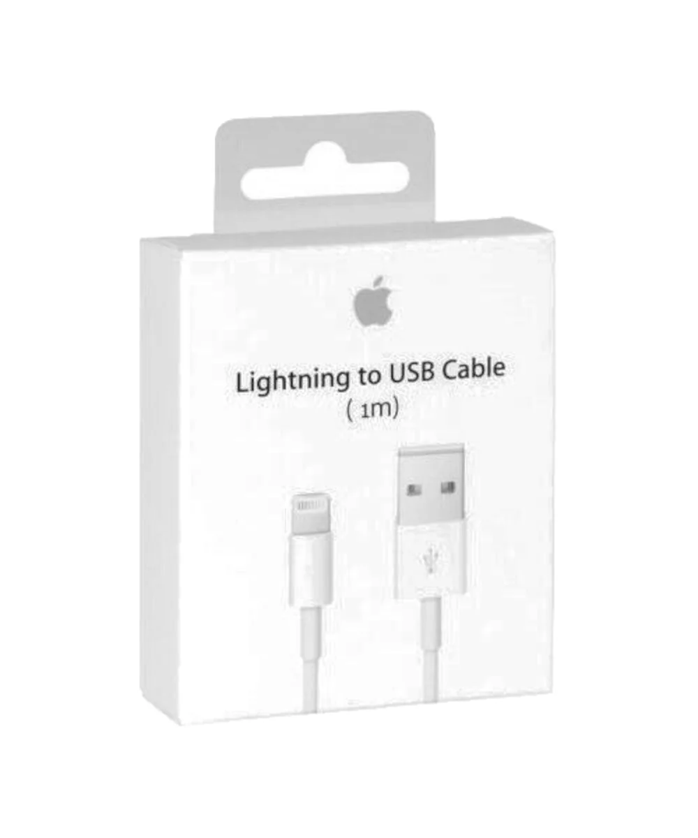 Genuine Lightning Cable (1m)