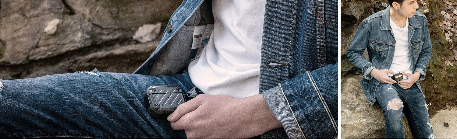AirPods Pro Case Buying Guide: Rugged vs. Standard