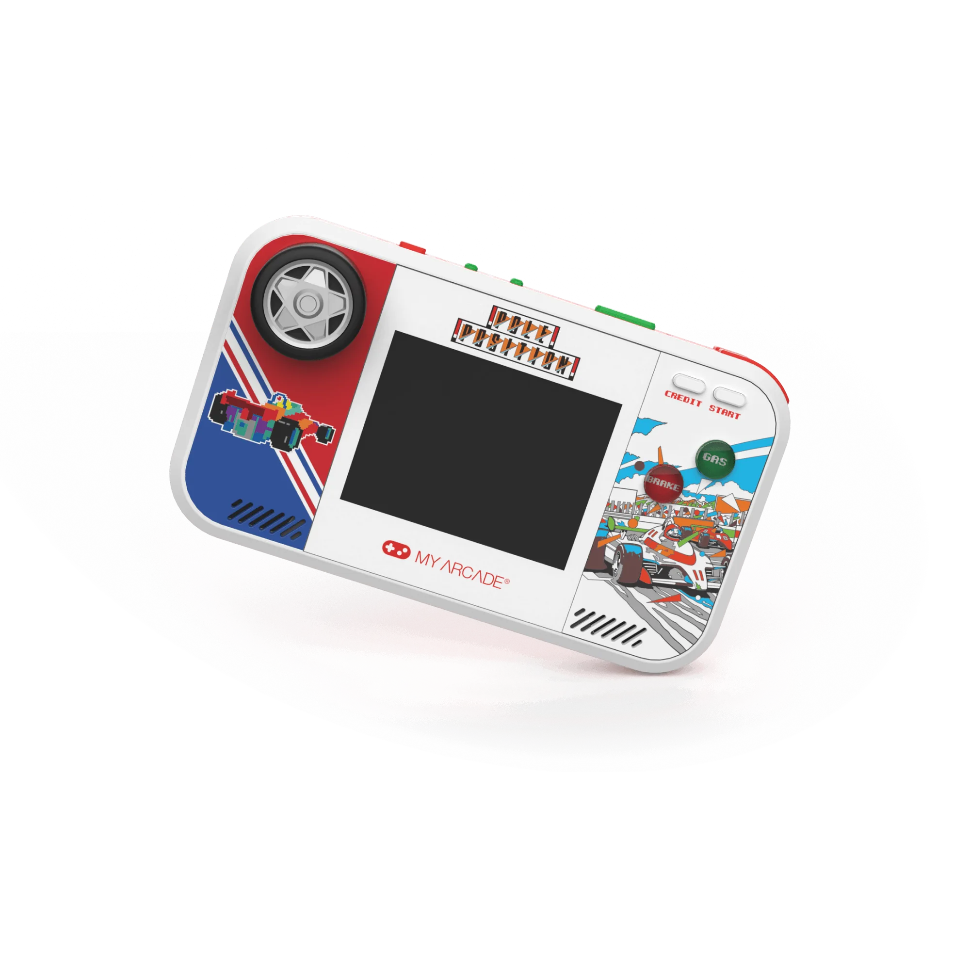 POLE POSITION Pocket Player® Max