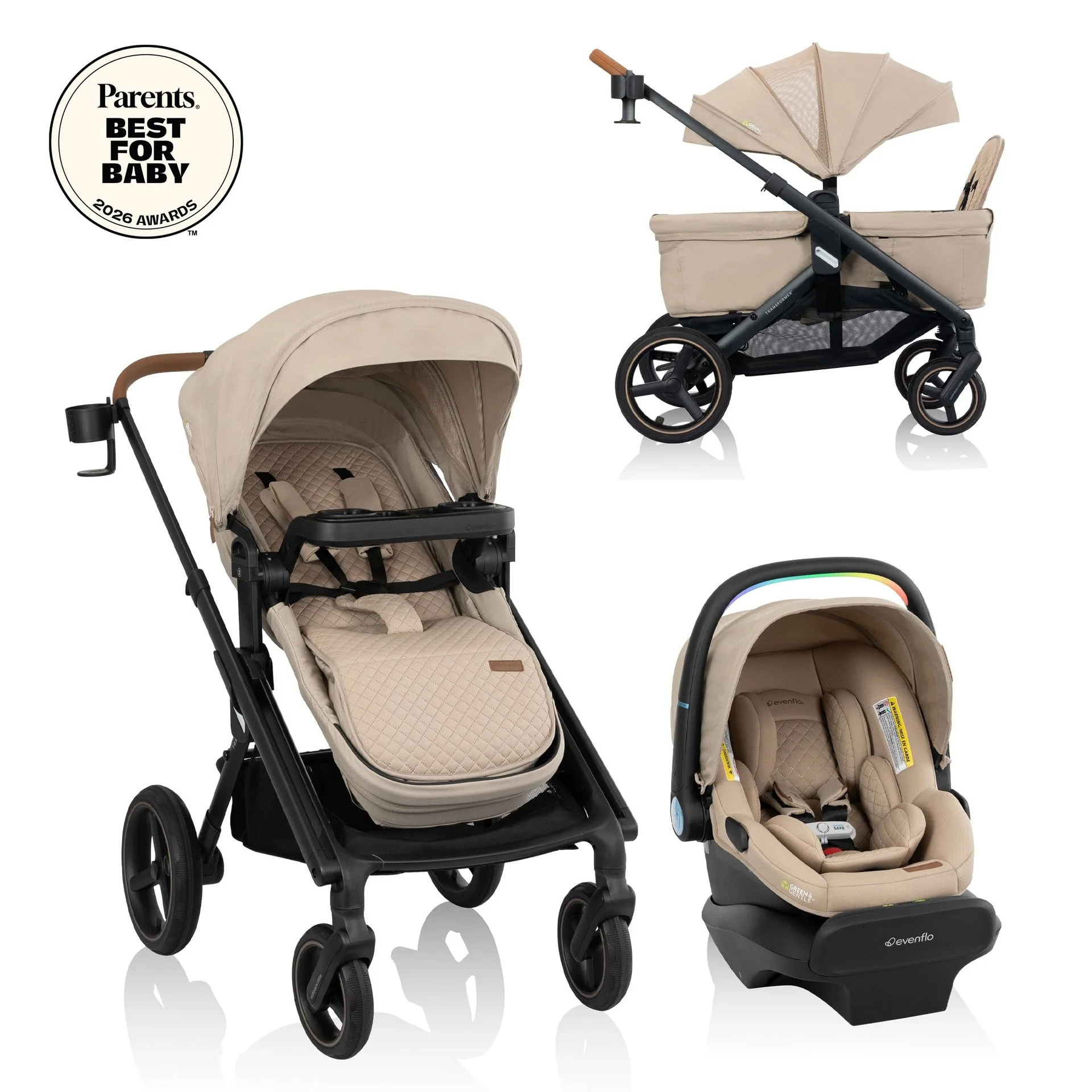 Sistema da viaggio vs. passeggino wagon: Come scegliere?