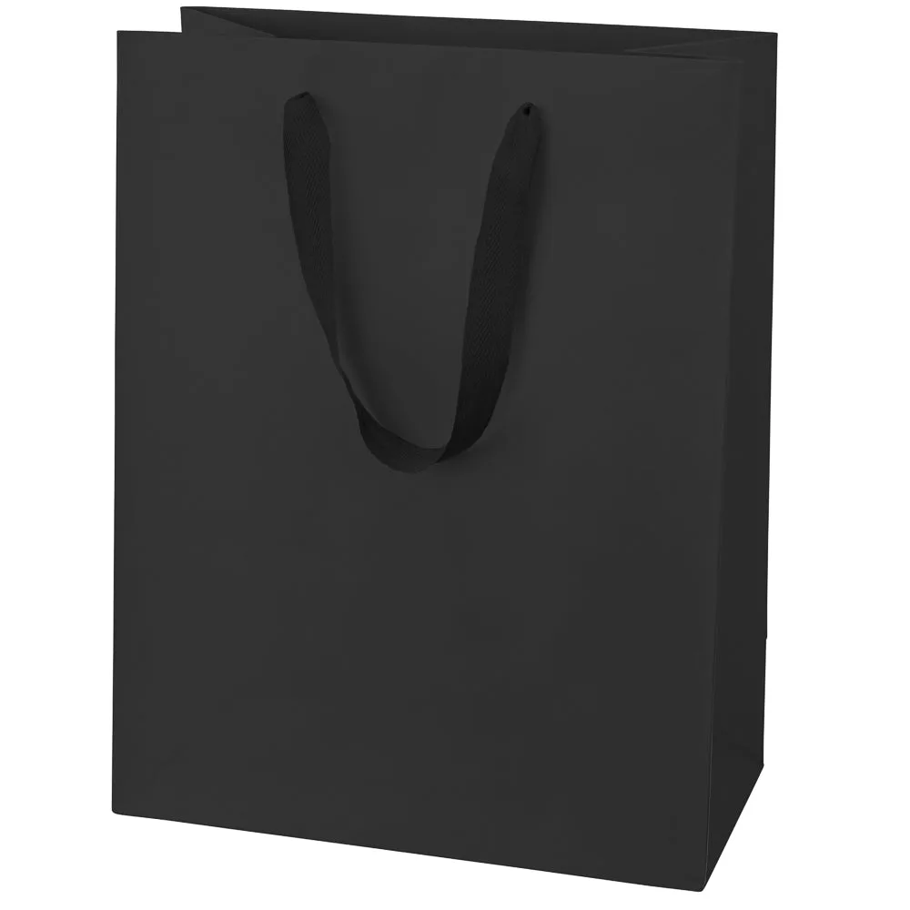 Manhattan Collection Twill Handle Paper Bag