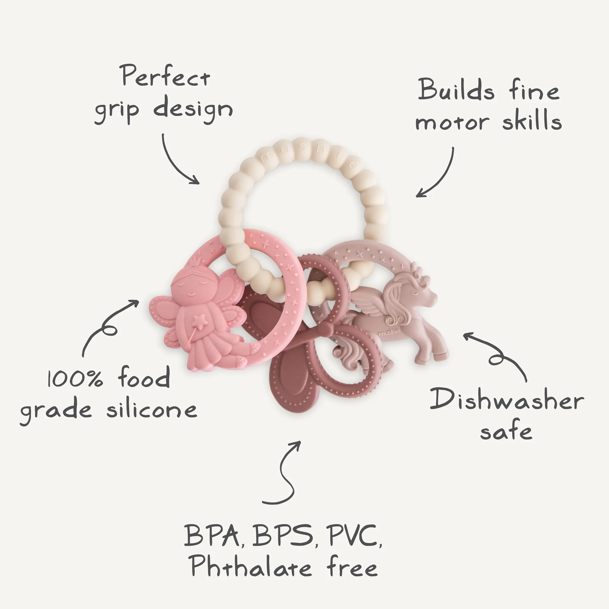The Best Teething Relief Methods for Every Stage: From Mittens to Pretzels