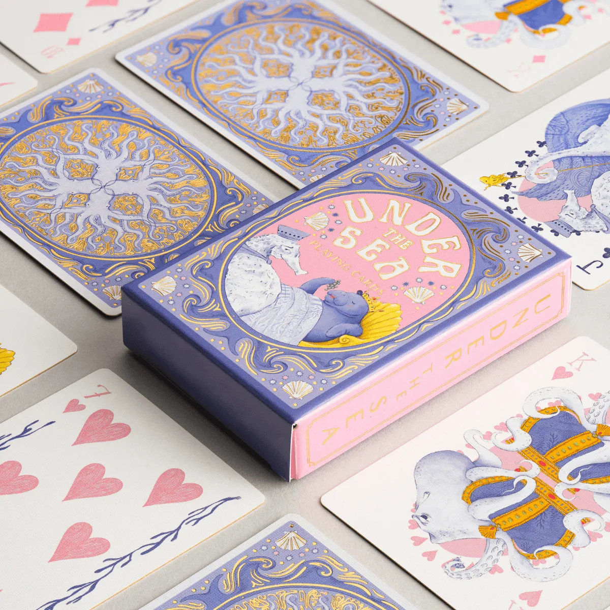 Playing Cards Book Box Set: A Gift for All Ages