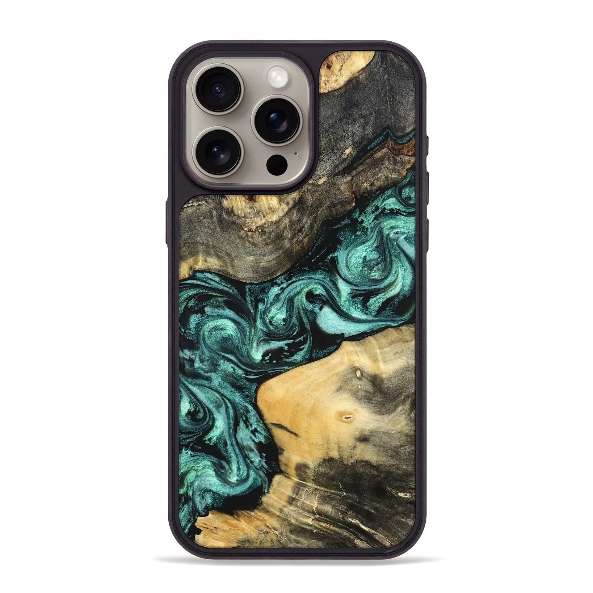 How to Choose the Right Wood Phone Case for Your iPhone 15 Pro