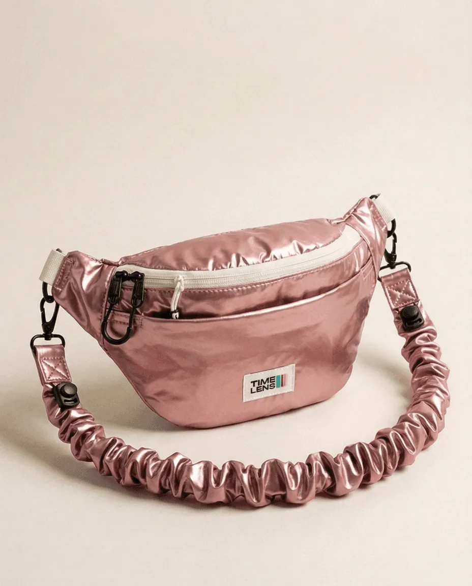 Banane 80's Pink Gold