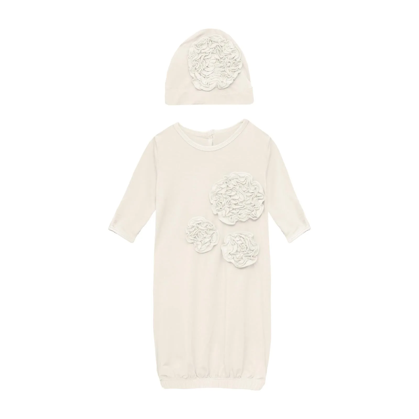 What to Look for in a Baby Gown and Hat Set