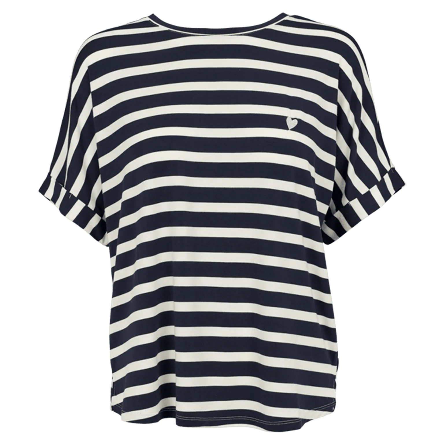 How to Style the Softness Stripe SS T-Shirt for Casual Looks