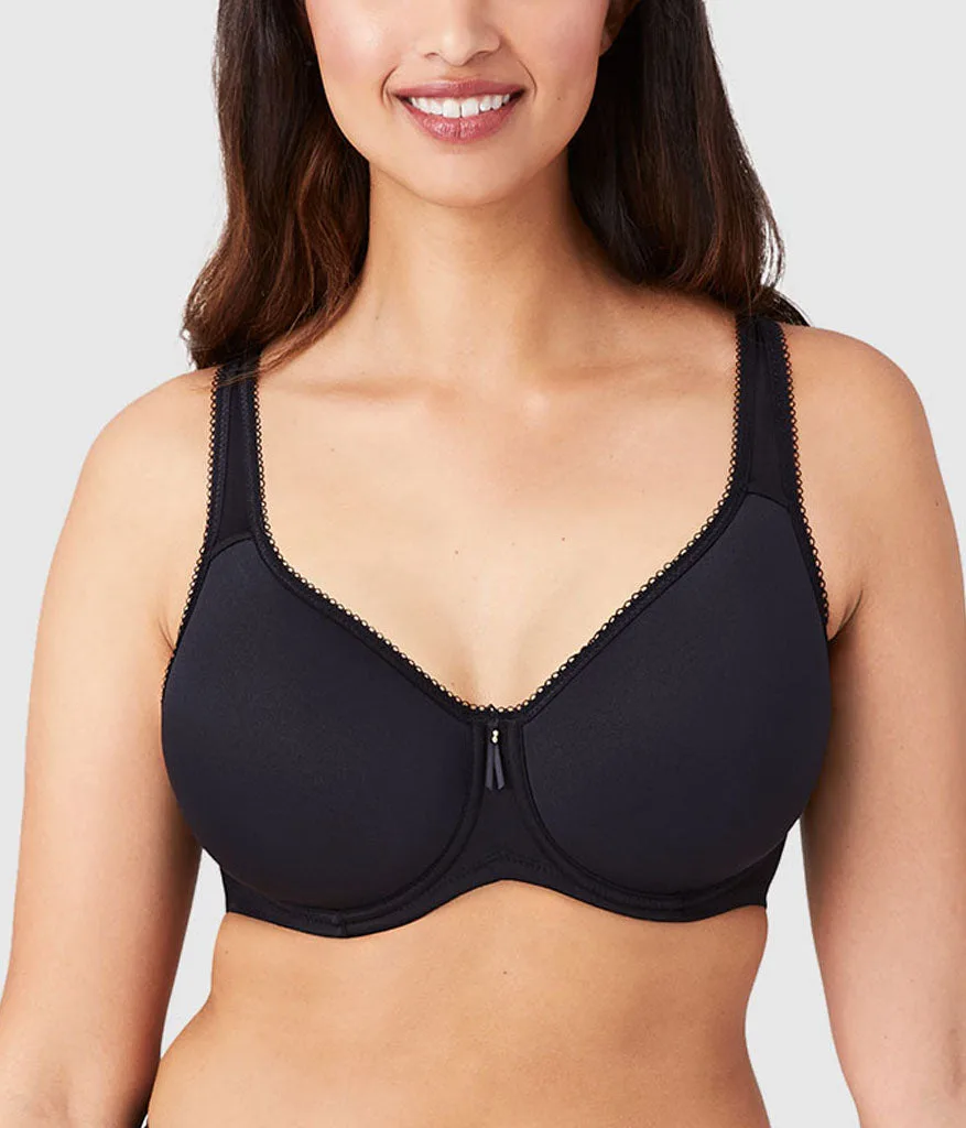 Basic Beauty Spacer-Bügel-T-Shirt-BH