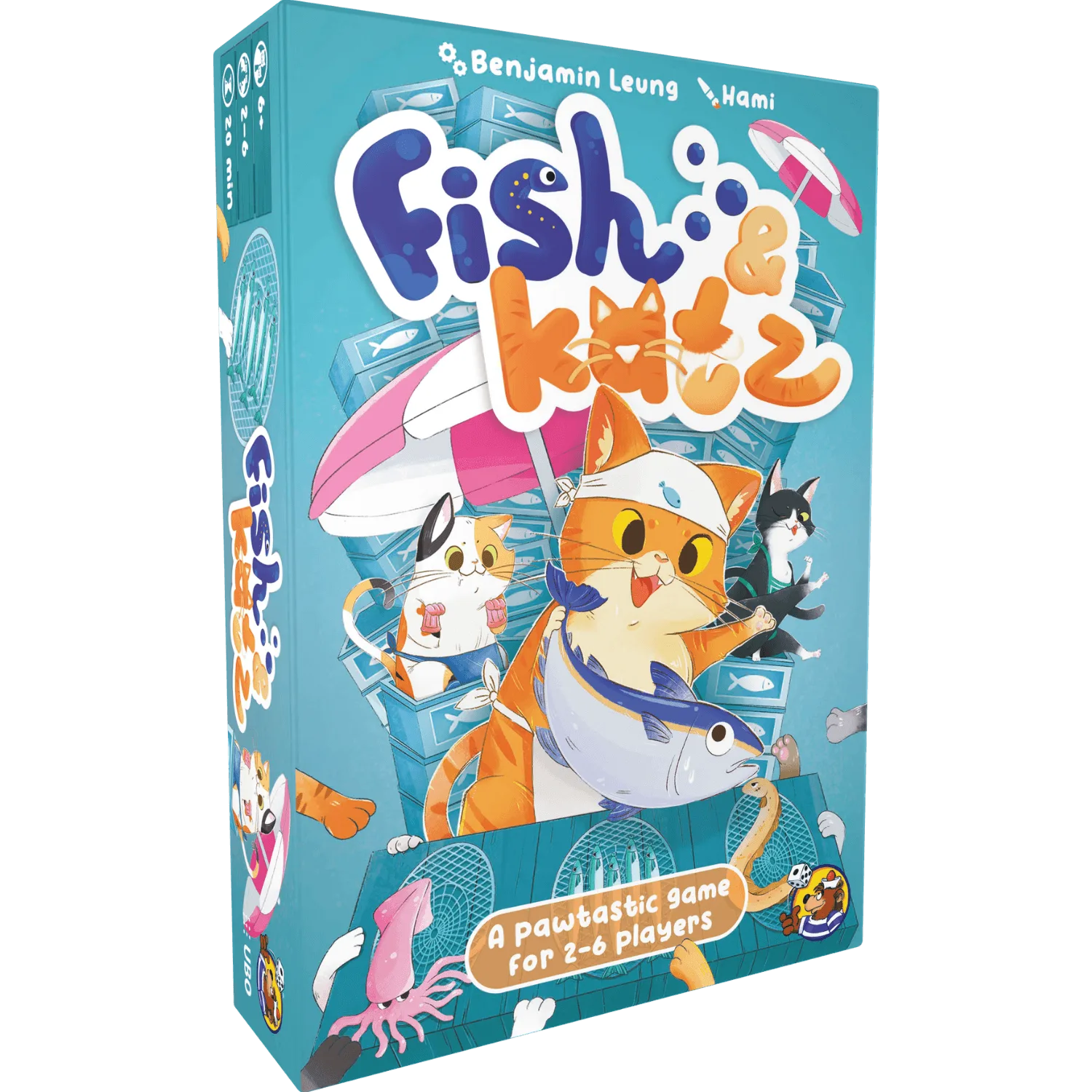 Fish & Katz