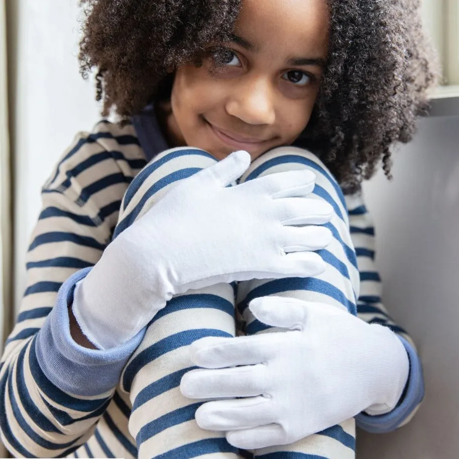 Eczema Gloves 2 Pairs - Kids