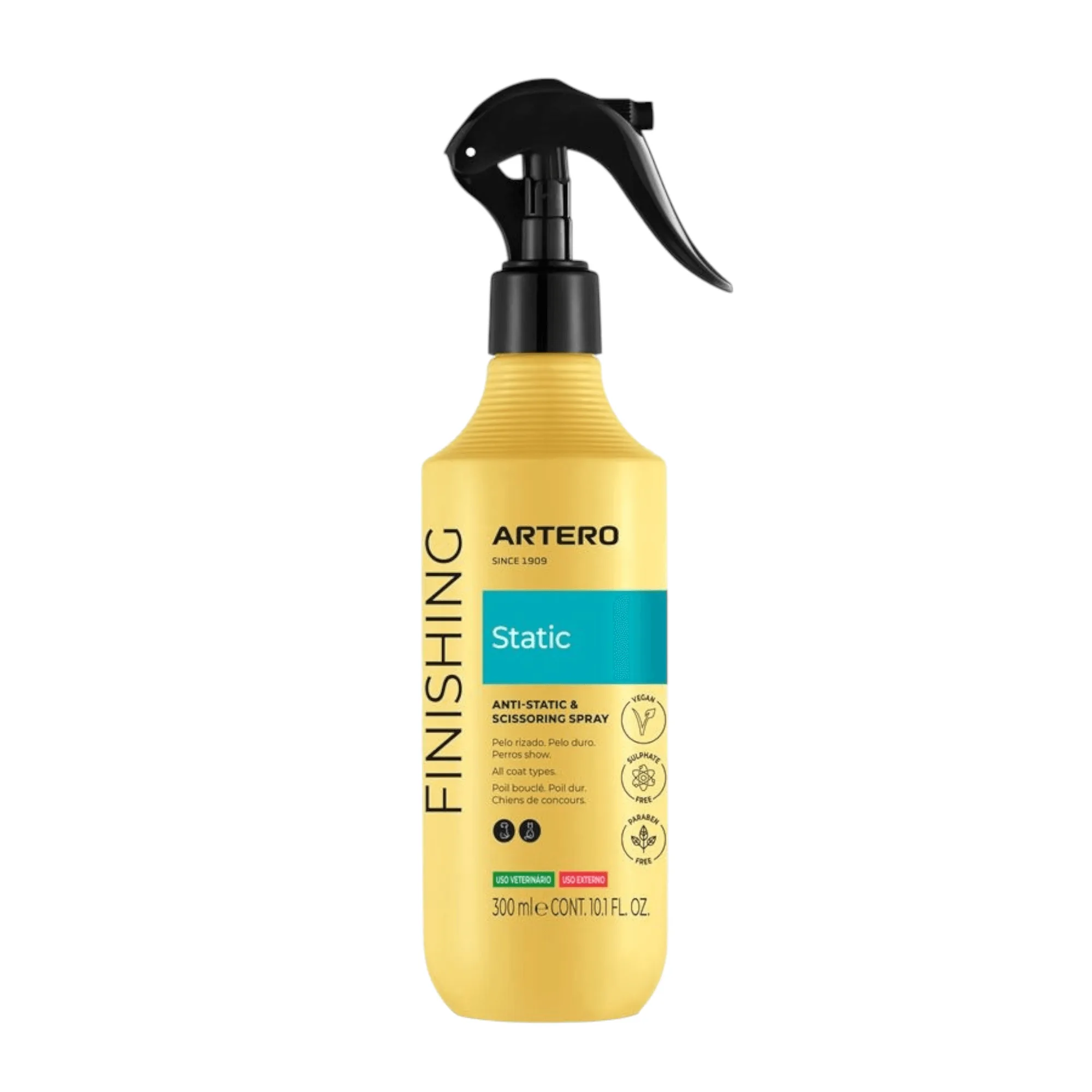Come usare lo spray fissante per un look impeccabile