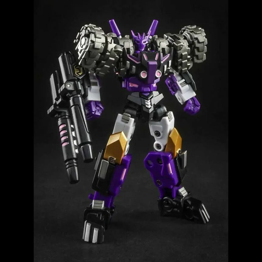 Iron Factory IF-EX31 Dubhe - Spirits of the D.E.C. (2023 Reissue)