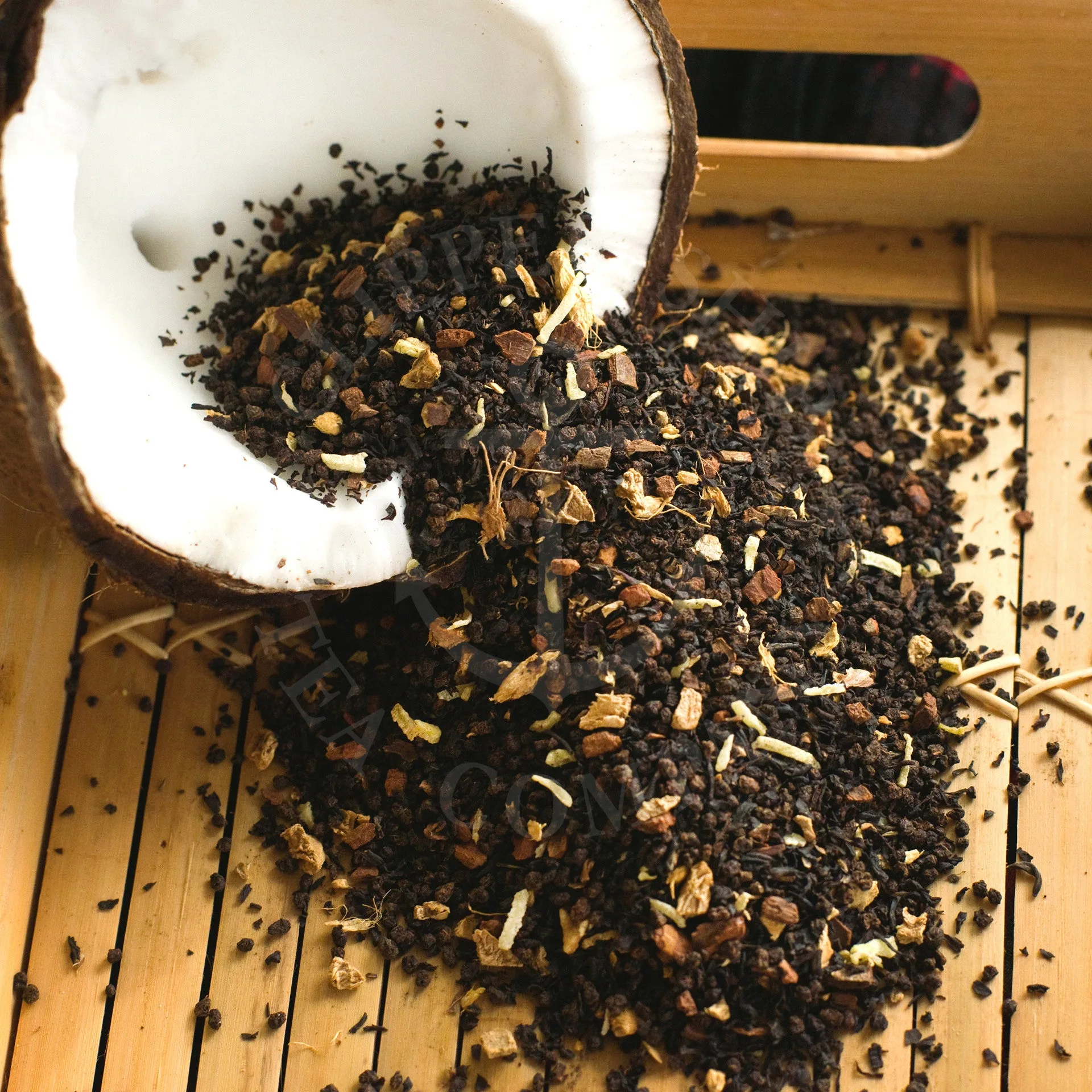 Coconut Chai