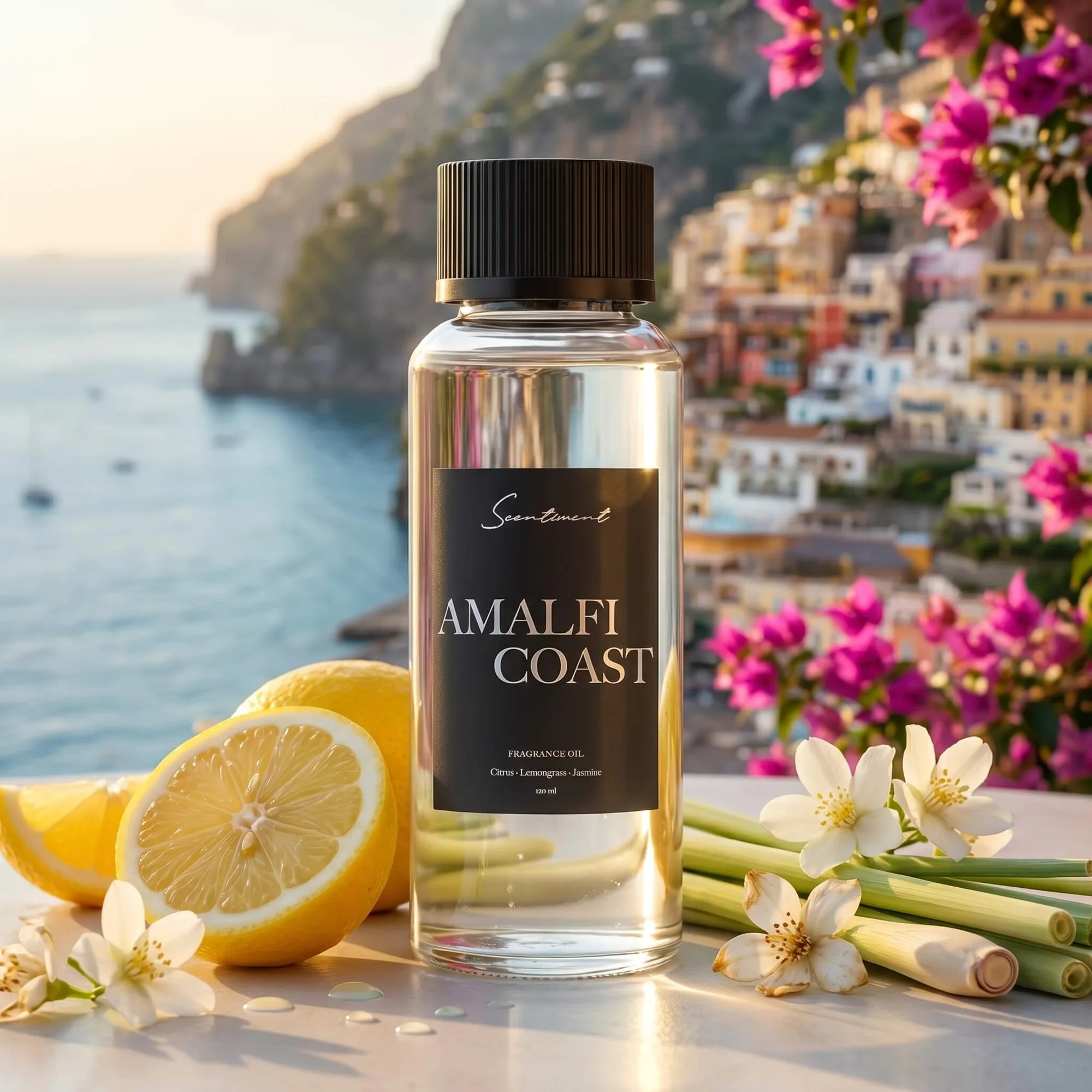 Vanilla Macadamia vs. Amalfi Coast: Which Fragrance Oil Wins for Your Home?