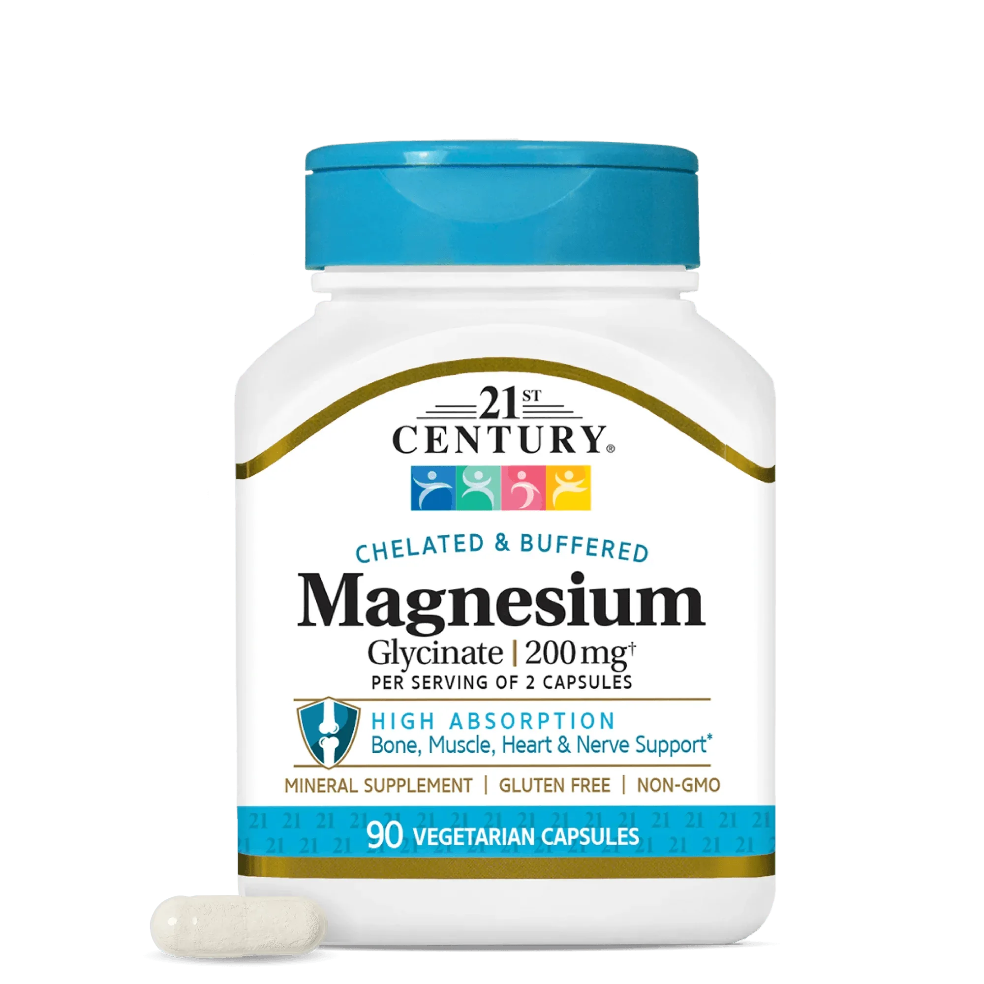 Glicinato di magnesio 200 mg vs 1000 mg: quale dose fa per te?