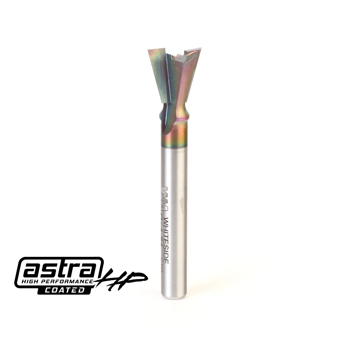 14° Leigh Dovetail Router Bit #120 – 1/2″ Dia. x 1/4″ Shank – Whiteside D14-51