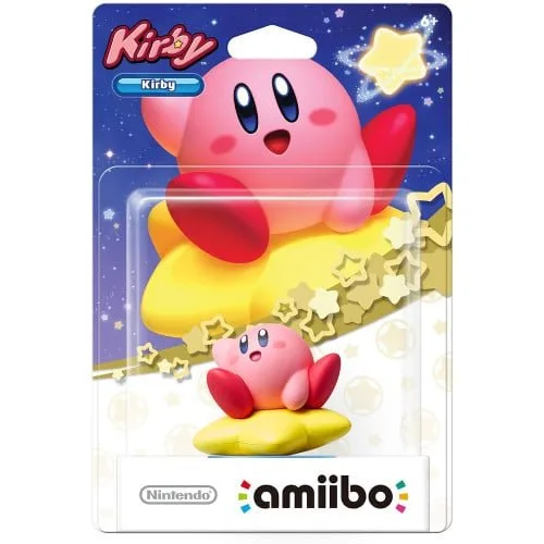 Amiibo Kirby vs Splatoon Smallfry: welke eerst verzamelen?