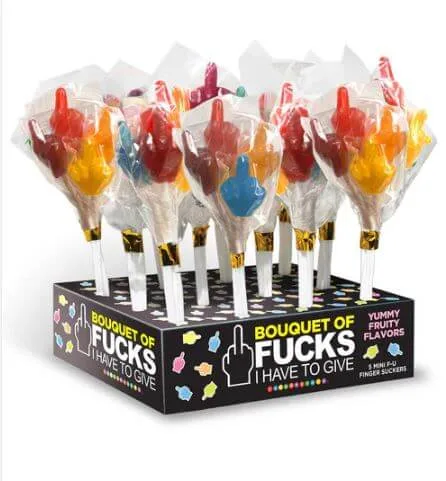 Grappige lolly's voor volwassenenfeesten: wat u moet weten