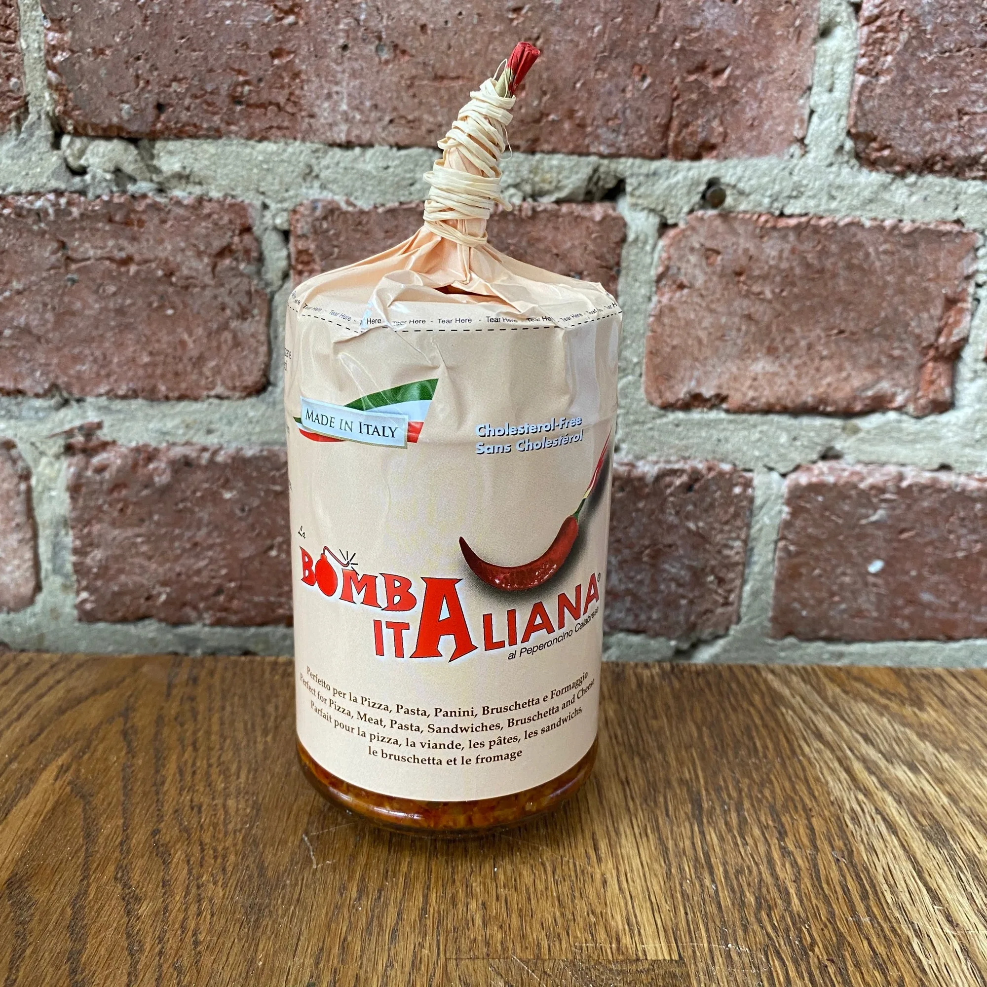 What Is La Bomba Italiana Calabrese Peperoncino and How to Use It