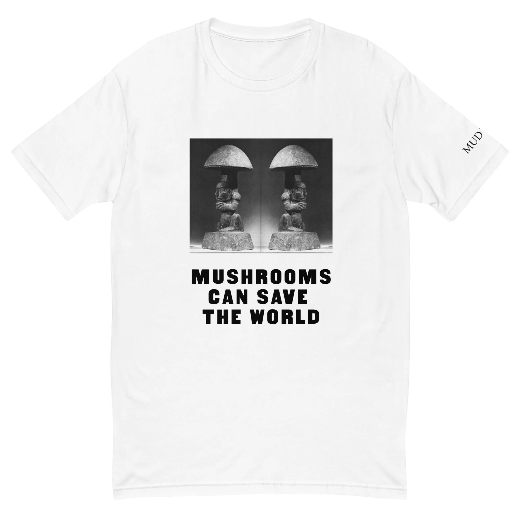 Tričko s krátkým rukávem Mushroom