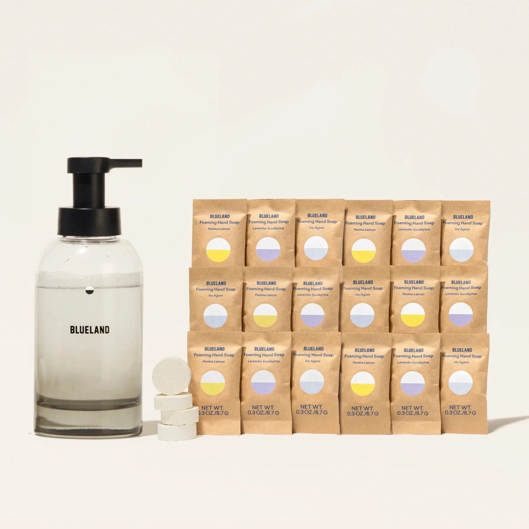 The Hidden Chemicals in Conventional Hand Soap and What to Use Instead