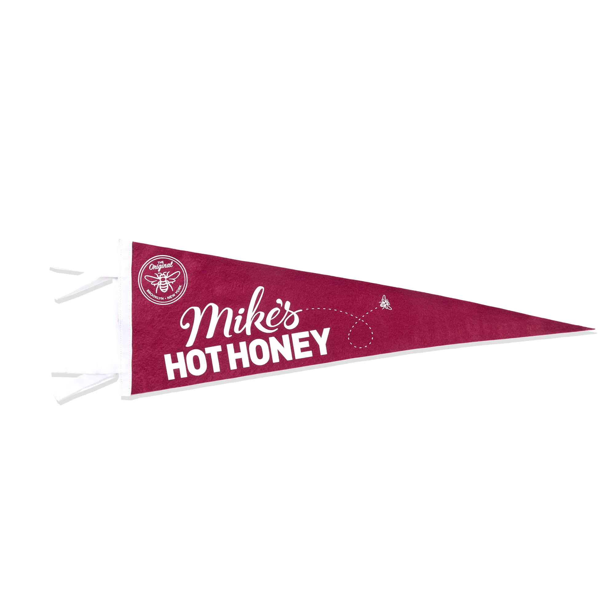 Fanion bordeaux Mike's Hot Honey