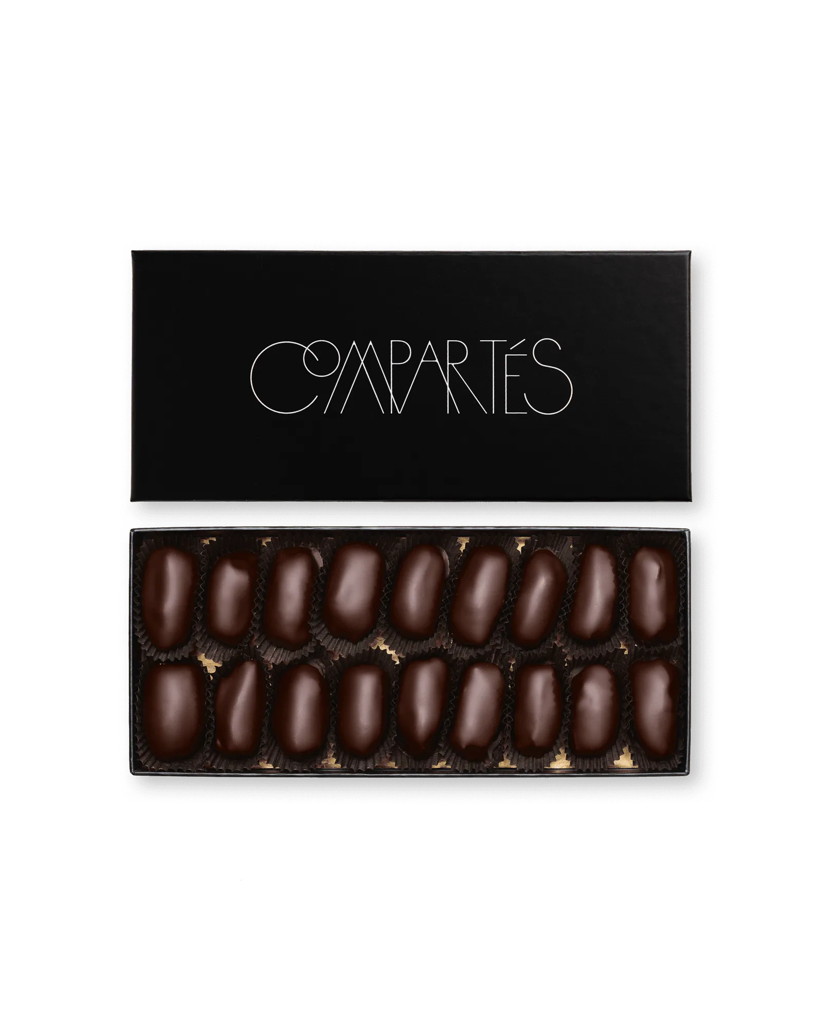 Chocolate Covered Dates