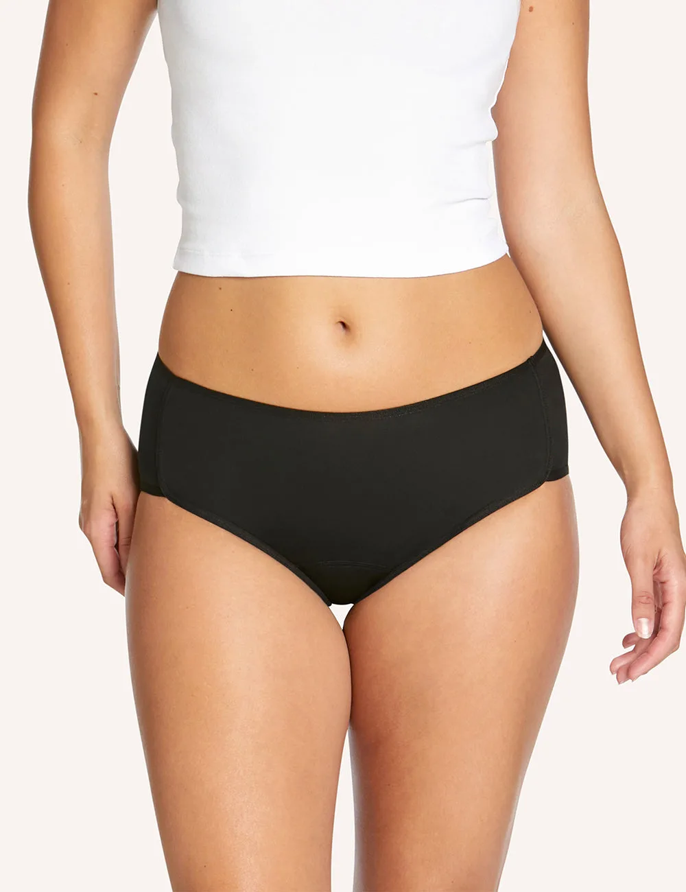 Period Midi Brief