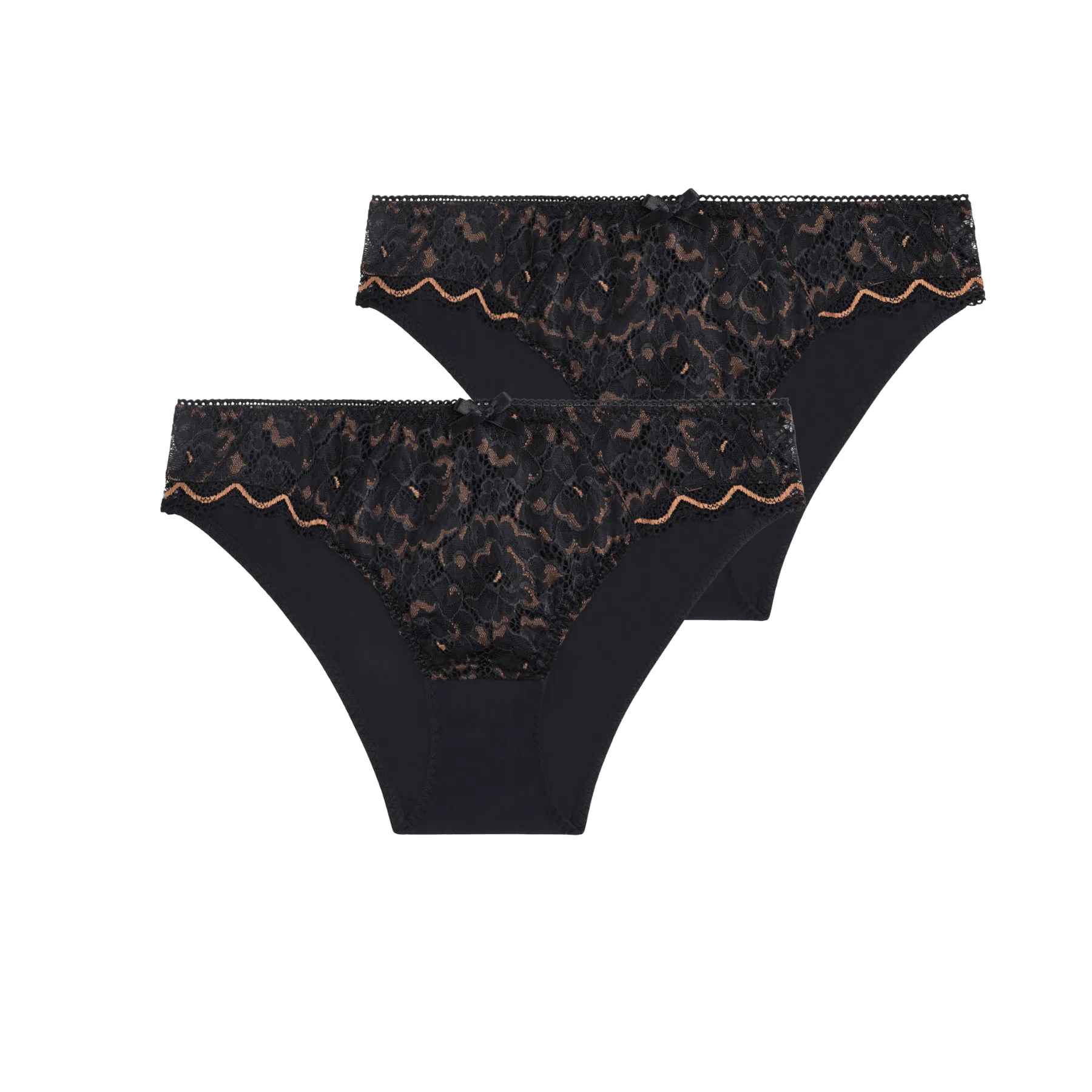 Der richtige Slip für eine glatte Silhouette