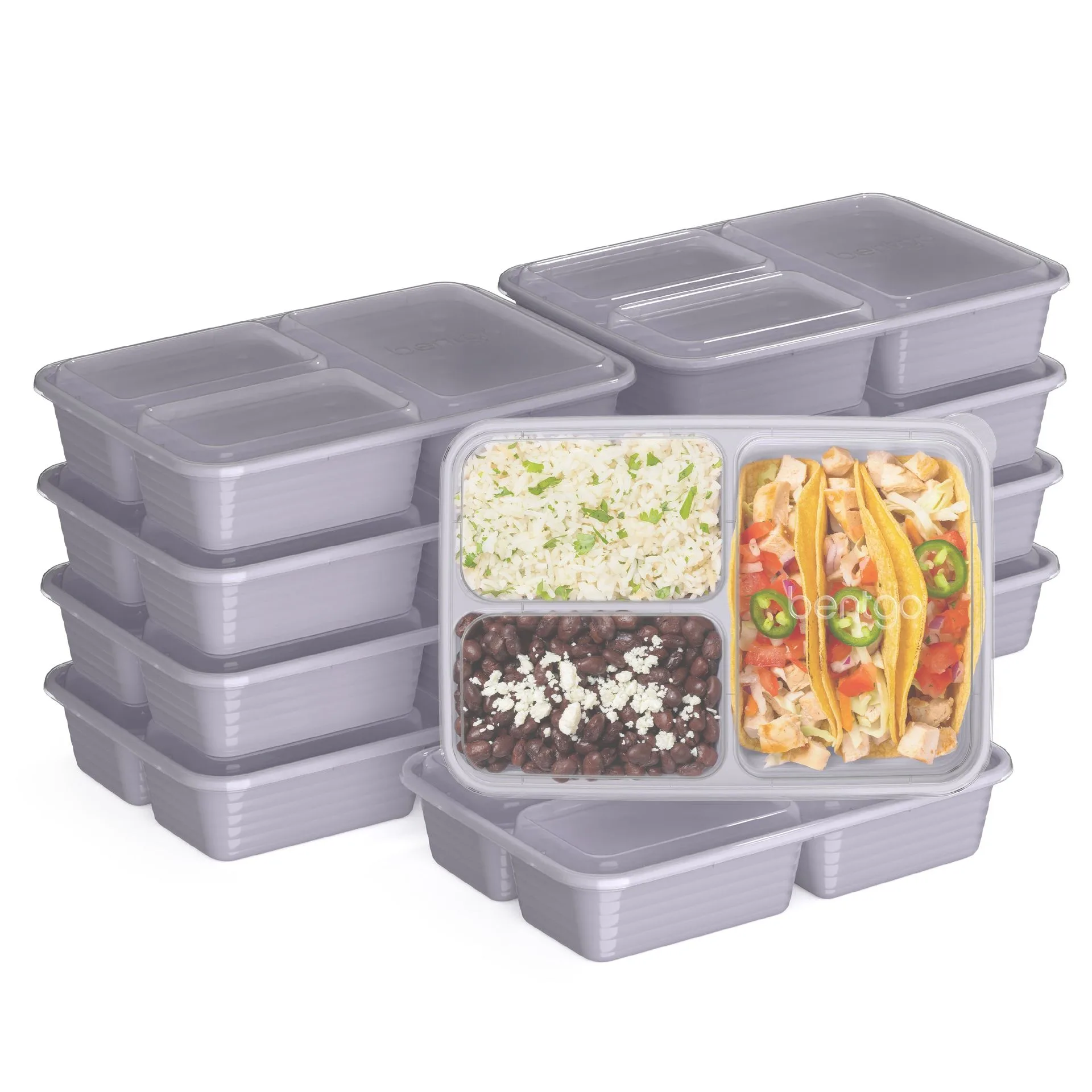 Weekly Meal Prep with Glass Storage Containers: A Step-by-Step Guide