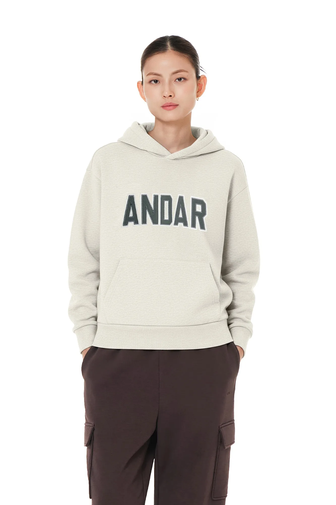 [OUTLET] ANDAR Sweat Hoodie (Unisex)