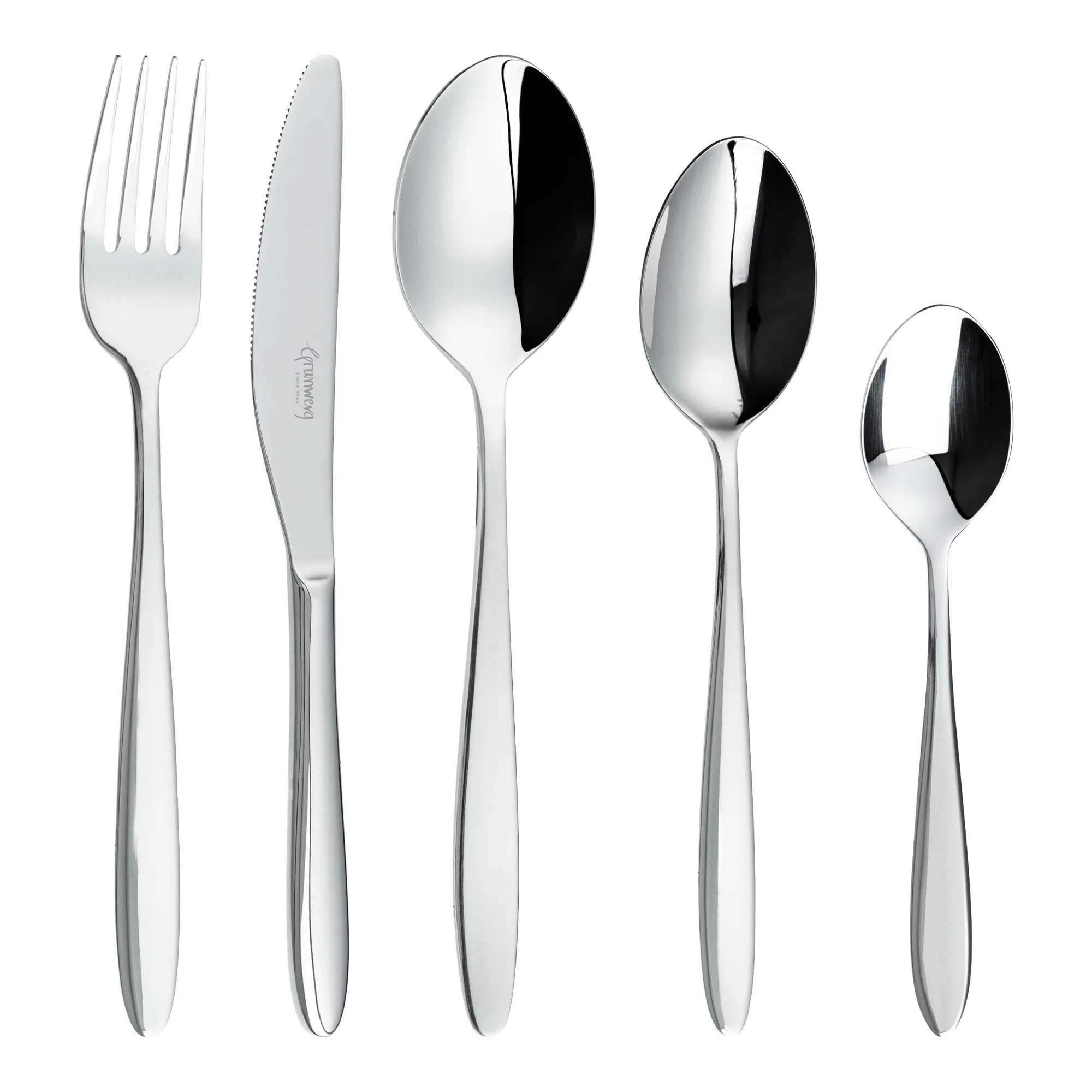 Balmoral 26 Piece Cutlery Set For 6 People