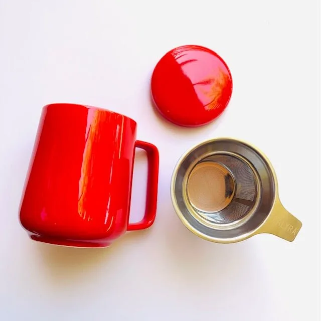 So bereiten Sie die perfekte Tasse losen Tee zu: Wassertemperatur und Ziehzeiten