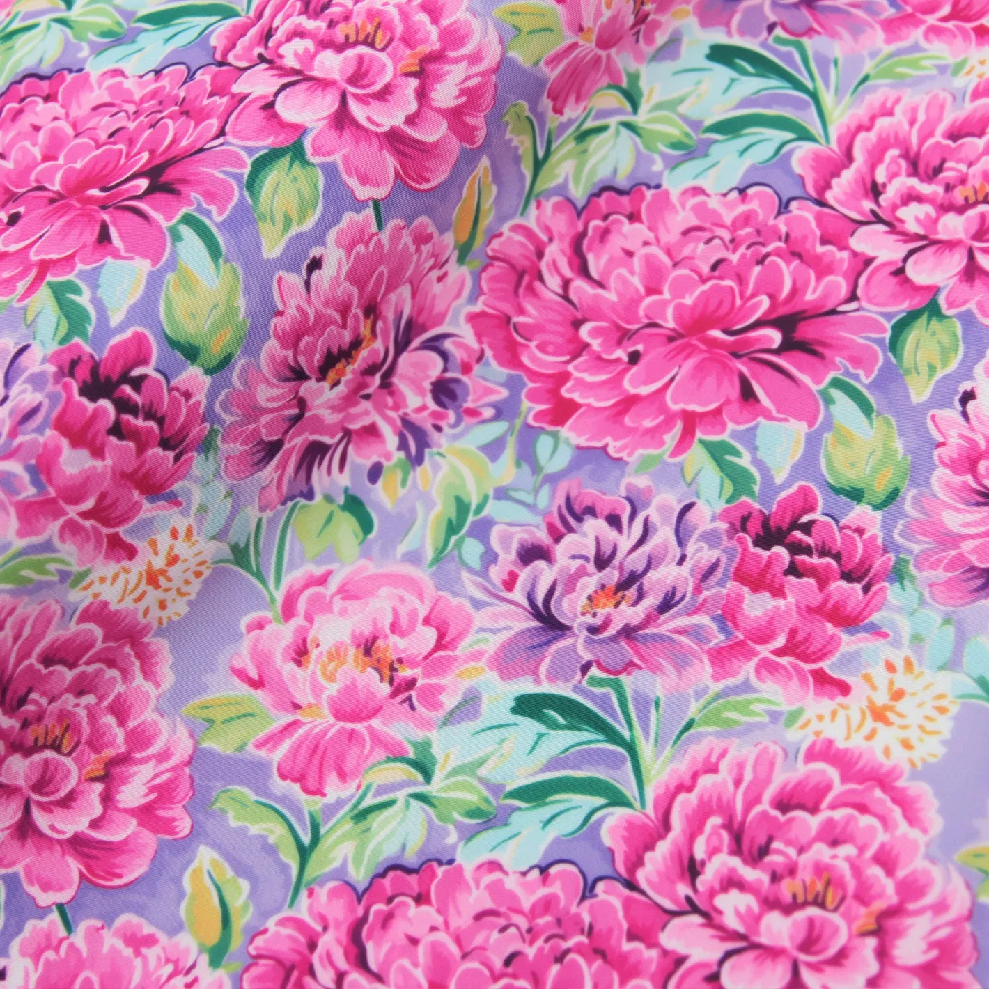 Pretty Peonies - Tessuto DayFlex