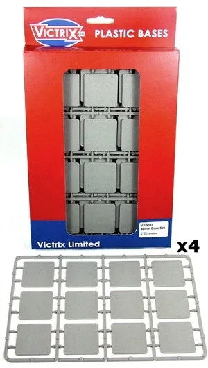 Plastic Bases Set 2