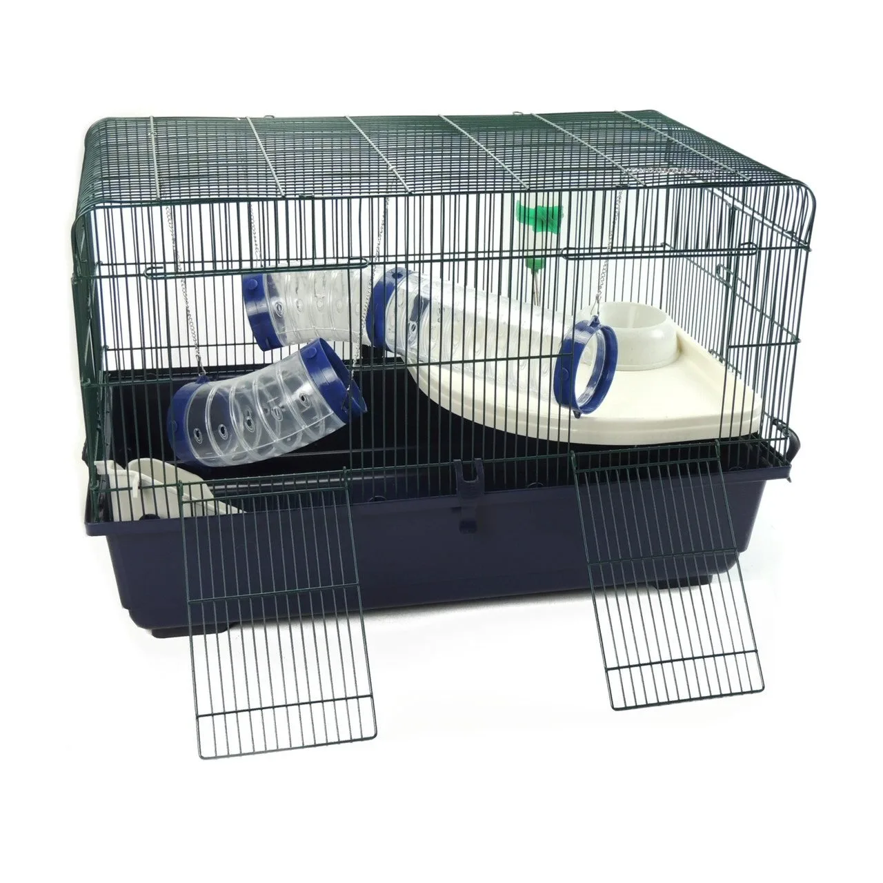 Hamster & Rat Cage Mamble 80cm – Narrow Bar | Little Friends